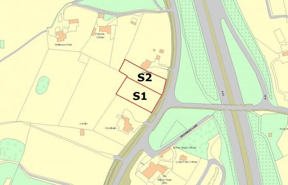 Plot with PP for sale in Bolney photo