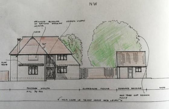 Land for sale in East Langdon photo