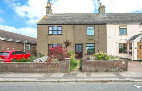 Requires updating in Lowestoft photo
