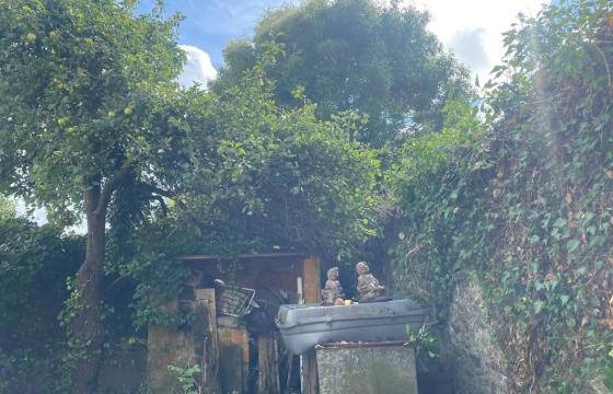 End terrace building requiring modernisation in Haverfordwest photo