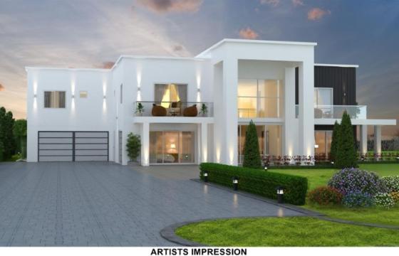 Exceptional self-build opportunity in Little Plumstead photo