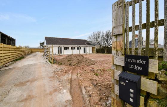 Development potential in St. Agnes photo