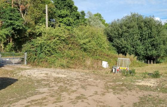 Land - No PP for sale in Plaitford photo