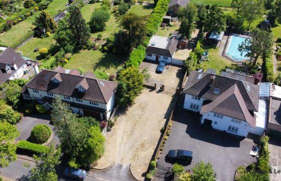 Development potential in Northaw photo