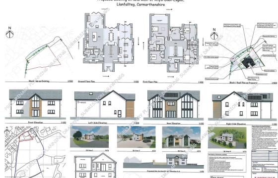 Land for sale in Whitland photo