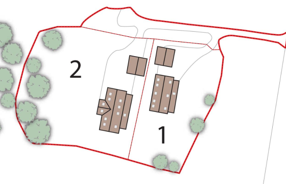 Land for sale in Kingsthorne photo