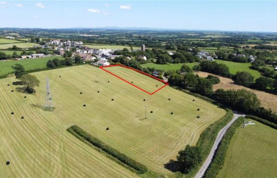 Development opportunity in Holsworthy photo