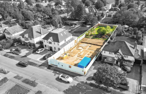 Land for sale in Richings Park photo