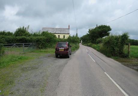 Land - No PP for sale in Chilsworthy photo