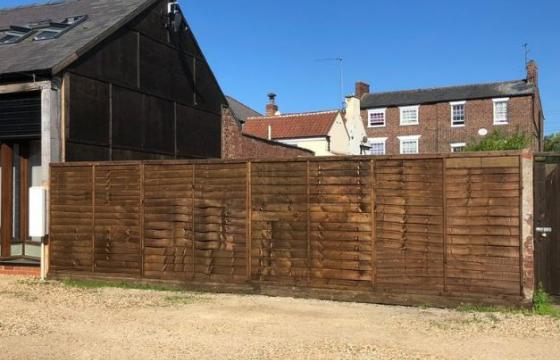 Development in Spalding photo