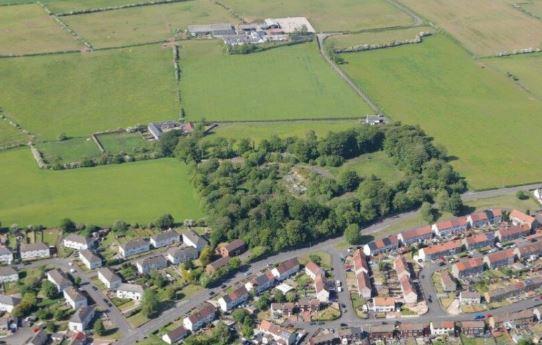 Residential Development Site in Mossblown photo