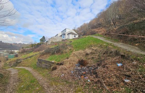 Property for improvement in Newport photo