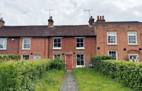 Mid-Terrace Cottage For Improvement in Brentwood photo