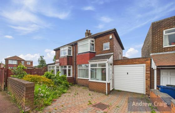 The home is in need of modernisation in Scotswood photo