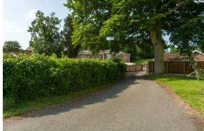 Plot with Planning in Burgh Le Marsh photo