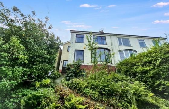 The property requires some improvement in Blackburn photo