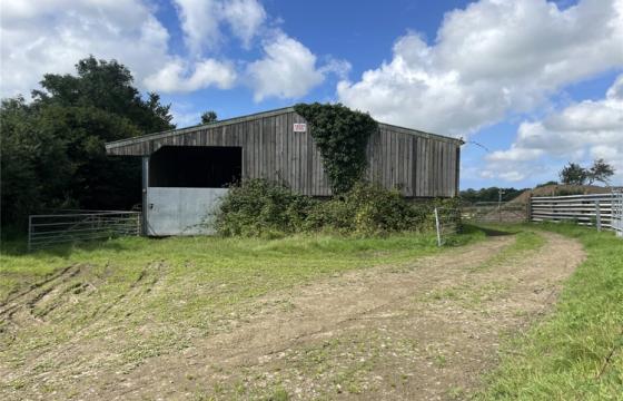 Development site in Holsworthy photo