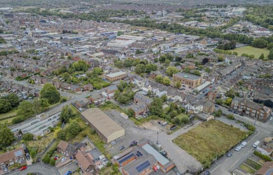 Development in Stoke On Trent photo