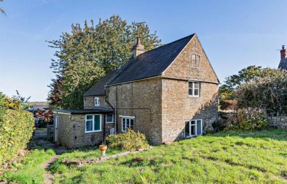 In need of complete renovation and repair in Rutland photo