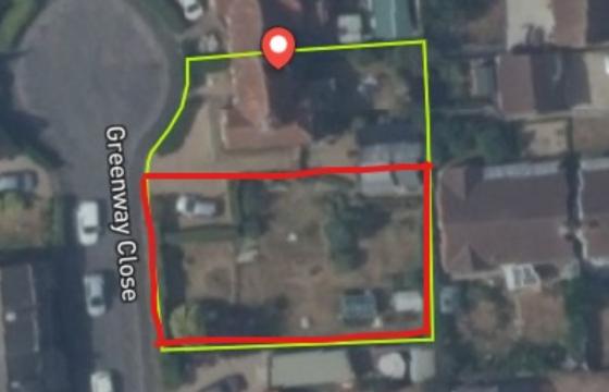 Building plot for sale in Fakenham photo
