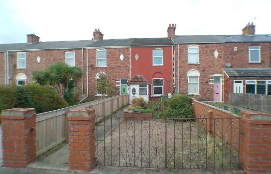 The property would benefit from some modernising in South Shields photo