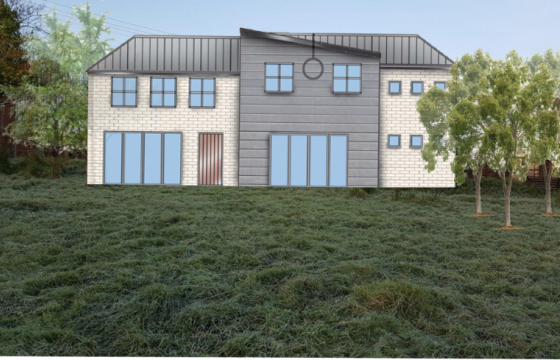 Plot with PP for sale in Northlew photo
