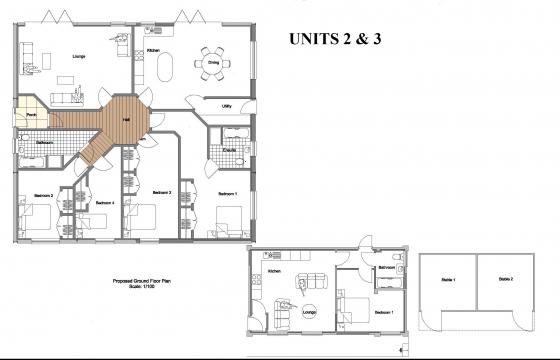 Development for sale in Edgcott photo