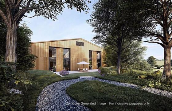 Conversion for sale in Lutterworth photo