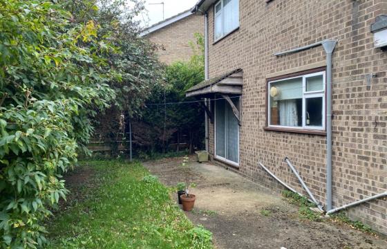 Property for modernisation in Huntingdon photo