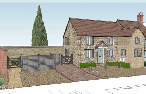 Development opportunity in Olney photo