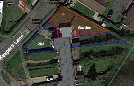 Land for sale in Northwich photo