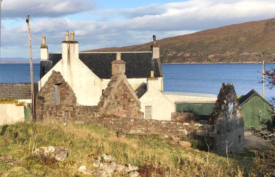 SOLD Land for sale in Strathcarron photo