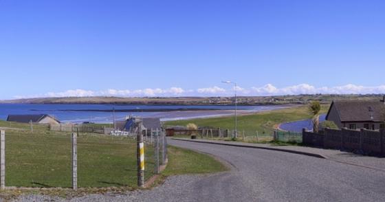 Plot with PP for sale in Branahuie, Isle of Lewis, Outer Hebrides photo
