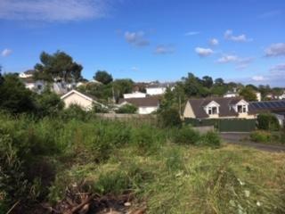 Plot with PP for sale in Teignmouth photo