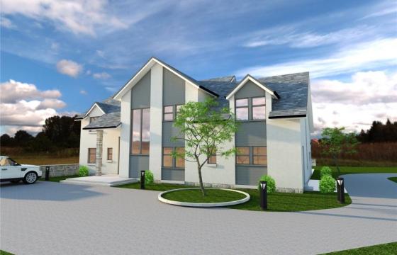 Under Offer, Land for sale in Kinross photo
