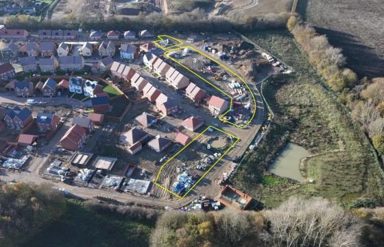 Land for sale in Thurston photo