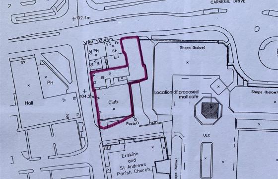 Development for sale in Dunfermline photo