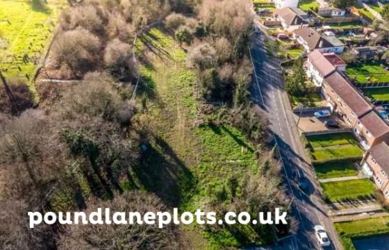 Plot with PP for sale in Steeple View photo