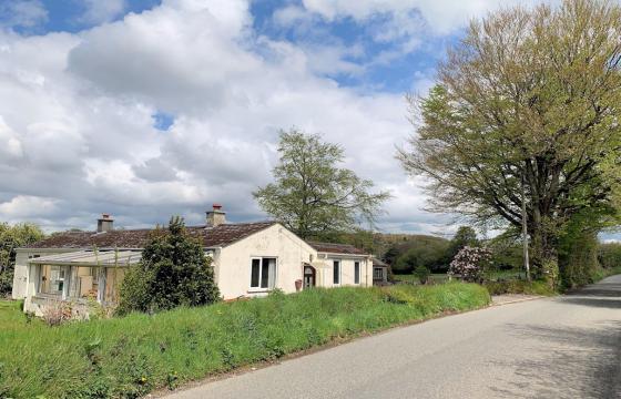 REF 681 Land for sale in Liskeard photo