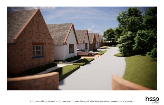 Land for sale in Old Dalby photo