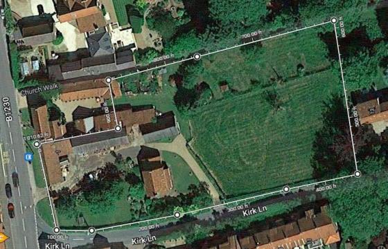 POTENTIAL DEVELOPMENT IN Walkington photo