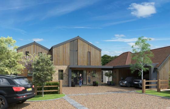 Land for sale in Pembury photo