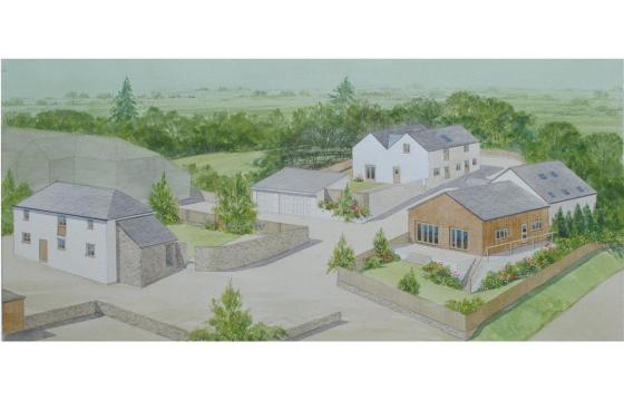 Conversion for sale in Oakhampton photo