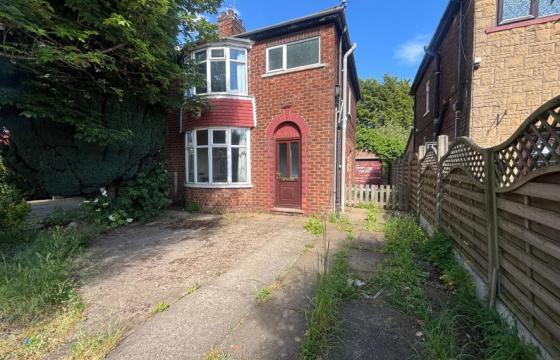 House for modernisation in Scunthorpe photo