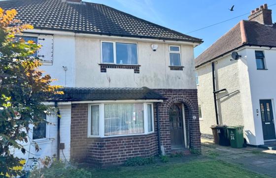 Residential for Improvement in Walsall photo