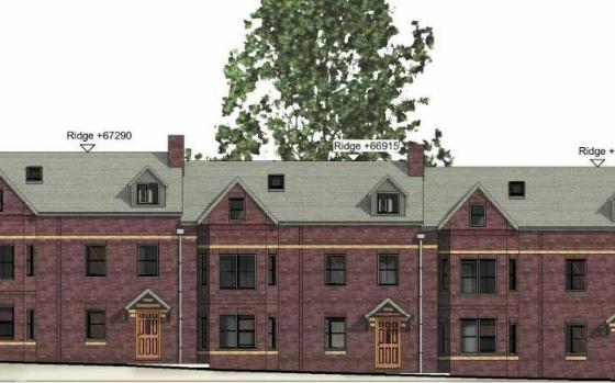 Development Site Exeter photo