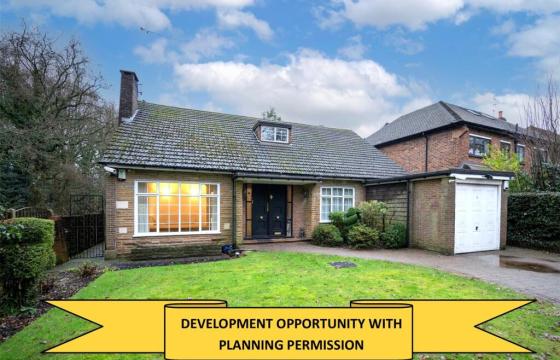 DEVELOPMENT OPPORTUNITY in Arkley photo