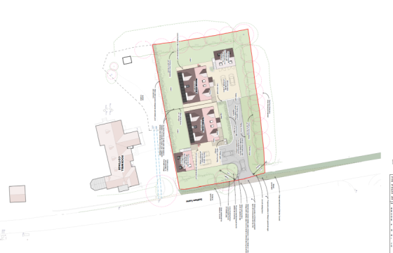 Land for sale in Sutton Benger photo