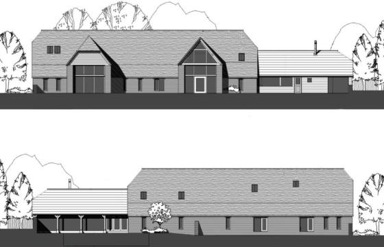 Conversion for sale in Wantage photo