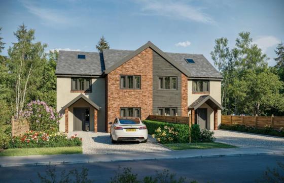 Land for sale in photo